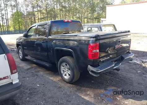 2014 GMC Sierra 1500 Sle z USA, uszkodzony, nr VIN 3GTU2UEH8EG153259